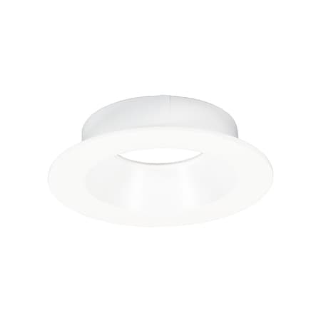 Jesco Downlight  4 Round Trim WH for RLF4115 Light Engine RLT-4101-WH